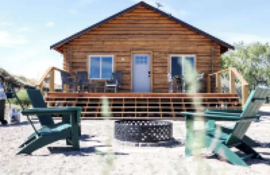 Traut Cabin - Mountain Views & Family Friendly