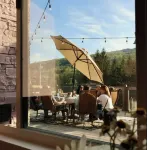 The Inn at Mount Snow - breakfast