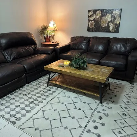 Charming 1-bedroom house in beautiful London with WiFi, AC