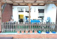 Beautiful ground floor apartment 65sqm, fully equipped with beautiful garden and terrace Hotels in Cloppenburg