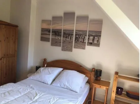 La Marinière Uhella in Sainte-marine