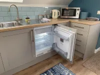 Farmhouse Loft Studio in rural location with parking