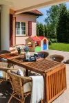 Beautifull villa in the country side with 30minutes acces to the beach Hotels in Gmina Przodkowo