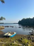 Escape to Green Lake