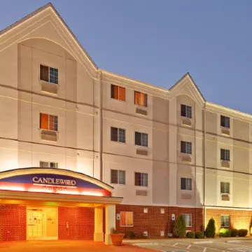 Candlewood Suites CLARKSVILLE by IHG