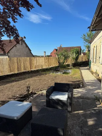Beautiful character house in the Dordogne