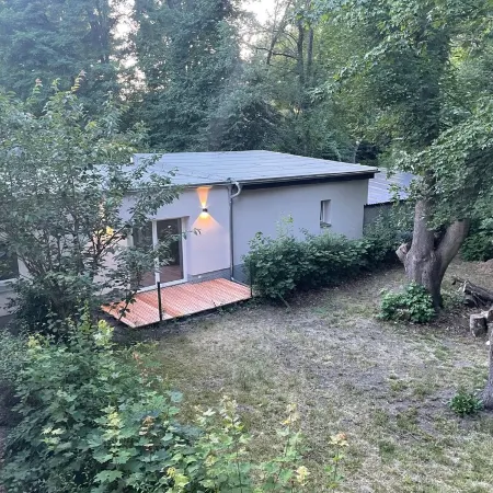 Niemtscher Lodge by the lake
