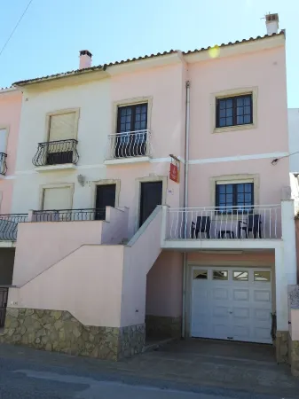 Seacastle Residence Peniche Отели в г. Atouguia da Baleia