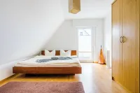 Cosy detached house near the Black Forest and Lake Constance Hotels in Tuningen