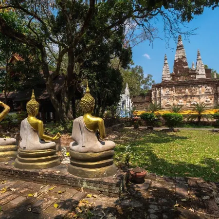 D Hut Resort Chiangmai