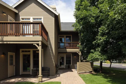 Cascade Cottage Stay for 6