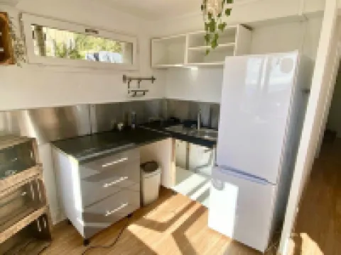 Appartement Fanny. Terrasse, vue mer Hotels in Le Rove