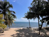 Fantastic, ,2-BR, Sea Front Villa in Placencia , Belize, Kayaks, & Paddle Boards Hotel a Surfside