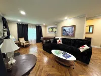 Black Rose:  A uniquely charming vintage 3 bedroom home