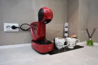 Lux: Jacuzzi Pat Rotund Semineu Oglinda pe Tavan Comuna Malu Mare 호텔