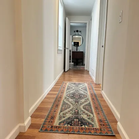Newly renovated luxurious and private, 3-bedroom 2 bath West Side Oasis!