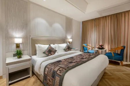 Hotel Mehul International -Near New Delhi Railway Station, Paharganj & Connaught Place Отели рядом со станцией Barakhamba Road