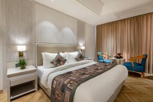 هوتل ميول إنترناشونال -نير نيو دلهي رايلواي ستيشن، باهارجانج آند كونوت بلايس