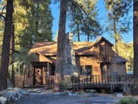 Cozy spacious cabin in Beautiful Wrightwood Hotels in Wrightwood