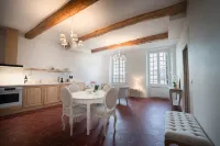 "Luberon" One Bedroom - La Maison de Beaumont Hôtels à : Beaumont-de-Pertuis