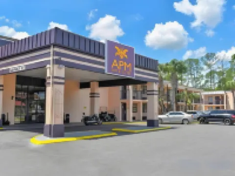 Apmイン・アンド・スイート ジャクソンビルのホテル