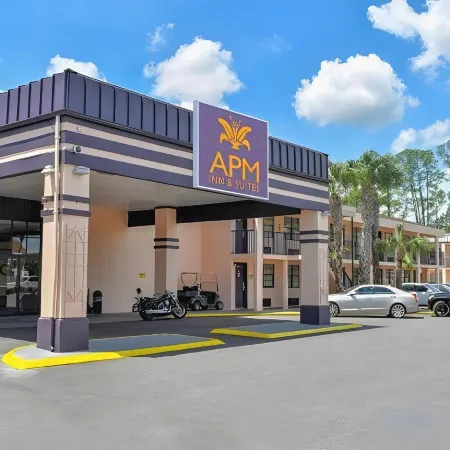 APM Inn & Suites - Jacksonville