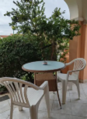 Beachfront townhouse - Villasimius