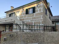 Destro village Hotels in Ponte da Barca