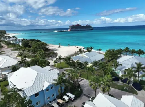 Charming 2-bedroom apartment for a family of 7 in gorgeous Bimini