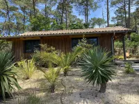 Villa 8 pers Pyla sur mer plus outbuilding T2