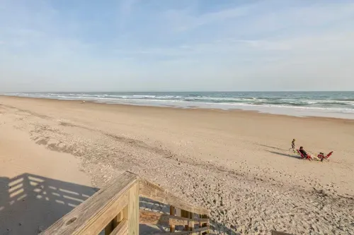 Spectacular oceanfront w/pool - “Bella Mare”