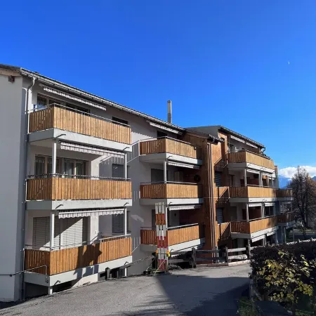 2 Bed 2 Bath, Bright, spacious, central apartment in Flims 5min walk to gondola
