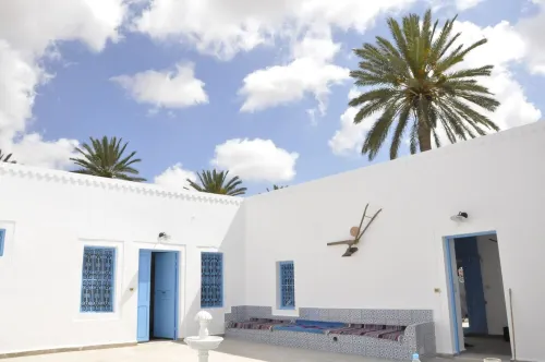 Houch Dar Elkhir guest house: 3 suites