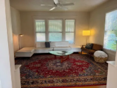 Eclectic & Unique Historic Home