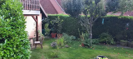 Quiet vacation home between Müritz and Kölpinsee Отели в г. Варен