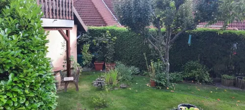 Quiet vacation home between Müritz and Kölpinsee