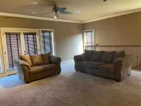 Spacious 5-bedroom house in lovely Blytheville with WiFi, fitness room