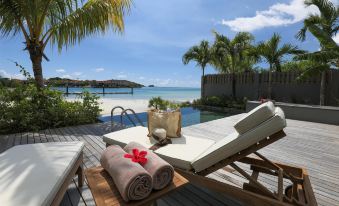 JA Enchanted Waterfront Seychelles