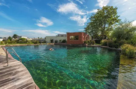 Dorint Parkhotel Bad Zurzach Отели в г. Цурцах