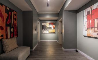 George Residence Sda Court, Banana Island, Ikoyi