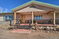 Stunning San Ysidro Homestead w/ Large Porch! - 3-Star