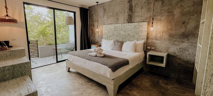 Little Gem Hotel Tulum la Veleta Hotels in Tulum