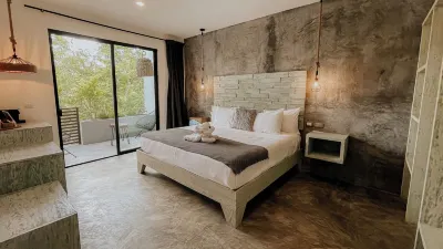 Little Gem Hotel Tulum la Veleta Hotels in La Veleta