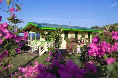 Close But Far.... Cool da Heels Hotels in der Nähe von Kealakekua Bay Cliffs