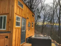 Rustic Mt. Farmer Cabin Retreat – Nature, Quiet, and Mountain View’s. - vue sur la montagne