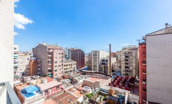 Stay U-Nique Apartments Industria