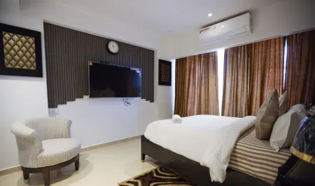 Solaris Cozy Haven Отели рядом с достопримечательностью «Opera Square Masjid»