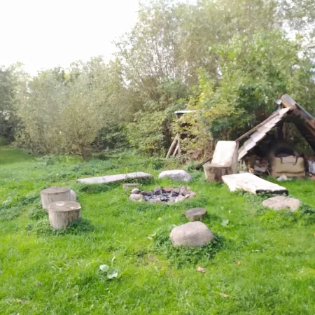 Holiday Apartment in a Tiny Village - Pets Welcome