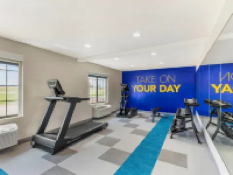 コンフォート イン & スイーツ オガララ オガラーラのホテル