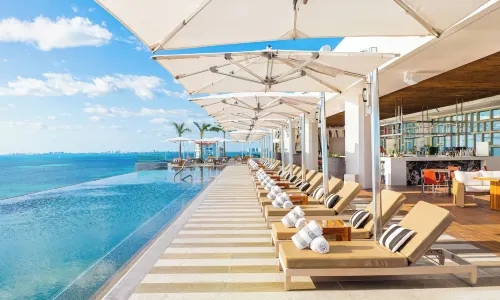 Hotel Mousai Cancun Adults Only - All Inclusive